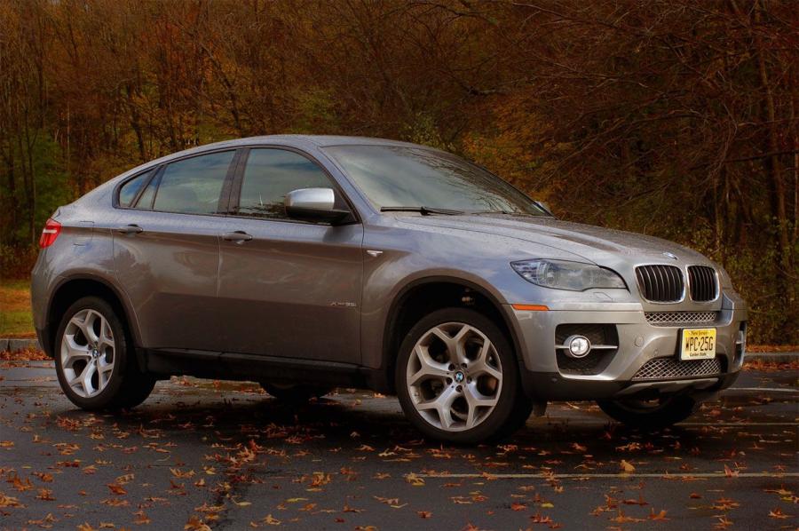  BMW X6 XDrive 3.5i 2008 года  (фото 44 из 44)